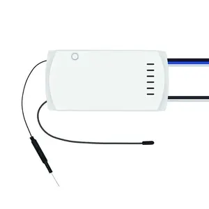 Sonoff ifan03/ifan04 interruptor inteligente, ventilador de conversão para wi-fi, controle inteligente, ajuste de velocidade do ventilador, ventilador de teto e controlador de luz
