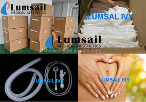 कोलन हाइड्रोथेरेपी किट के लिए नालीदार ट्यूबिंग - Product Image 3