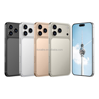 Nouveau Smartphone 17 Pro Max 5G Débloqué 2025 – Vente en Gros, Écran AMOLED Original 6,9 pouces, Android 14, Charge Rapide 65W