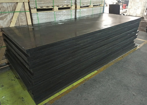 Hoja de polietileno borado BPE 30% ligera y duradera: material de blindaje contra radiación de neutrones, tamaño personalizado - Product Image 3