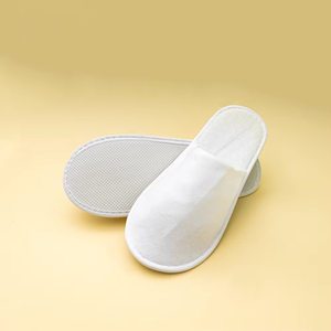 Pantuflas de Spa para Baño, Suaves y Cómodas, Antideslizantes, Desechables, para Hotel, para Hombre y Mujer, Suministro de Fábrica - Product Image 1