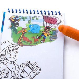 respetuoso del medio ambiente de la familia de los niños pintura <span class=keywords><strong>dibujo</strong></span> juguetes para niños agua mágica para colorear pad - Product Image 3