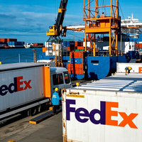 La Chine exporte vers les États-Unis, la France, l'Allemagne et le Royaume-Uni |   Consolidation FCL, double dédouanement avec taxes incluses