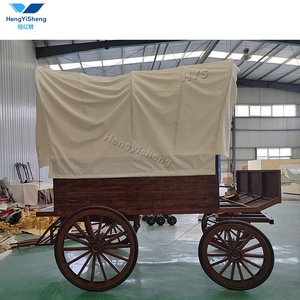 <span class=keywords><strong>Chariot</strong></span> à cheval <span class=keywords><strong>de</strong></span> tourisme européen médiéval/<span class=keywords><strong>chariot</strong></span> à cheval classique/<span class=keywords><strong>chariot</strong></span> <span class=keywords><strong>de</strong></span> tente antique pour le camping - Product Image 6