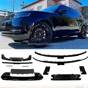 Kit carrosserie pour Range <span class=keywords><strong>Rover</strong></span> vogue <span class=keywords><strong>2023</strong></span> + Kits carrosserie modifiés Accessoires pare-chocs - Product Image 5