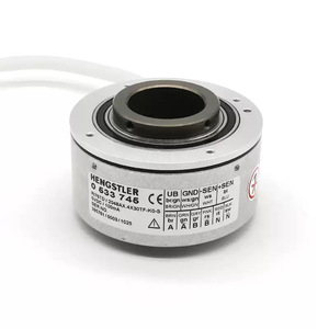 Encodeur incrémental Heinz RI76TD/2048AX.4X30TF-KO-S 2048 Ppr pour usage industriel - Product Image 4