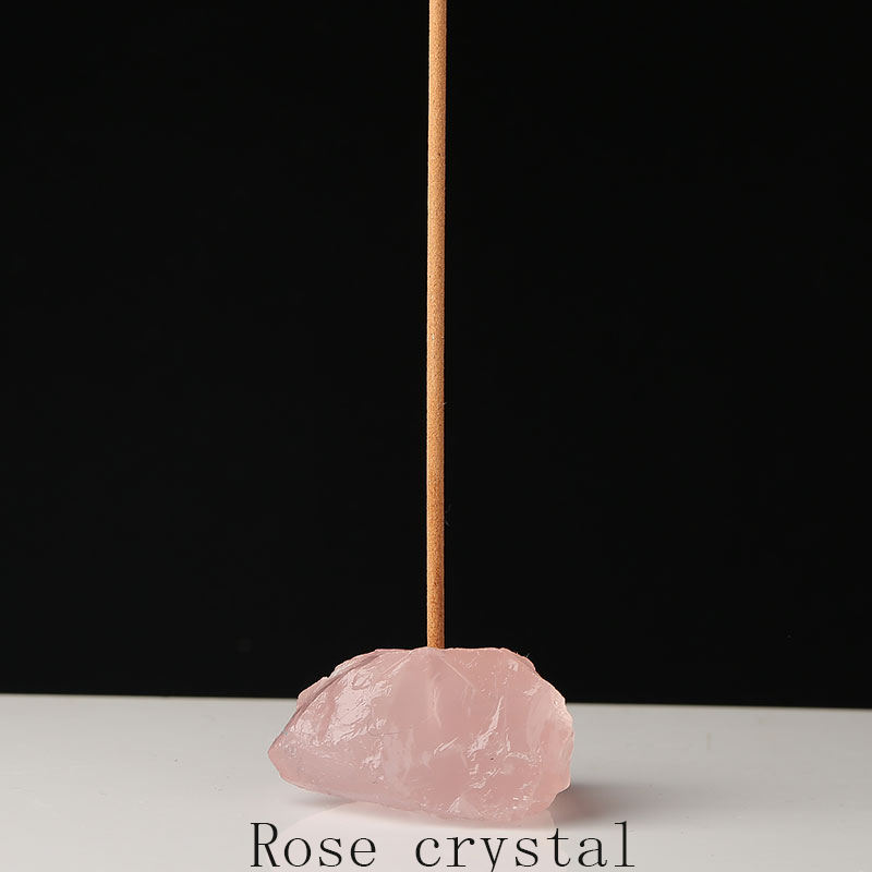 Cristallo di rosa