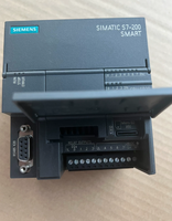Controlador PLC Siemens 6ES7288-1SR20-0AA1 SIMATIC S7-200 SMART CPU SR20, 12DI/8DO, Salida de Relé, Alimentación CA
