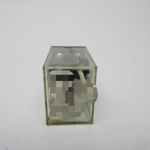 Ly2 12vdc 10a Unmp Nuevo Original Ready Stock Automatización industrial Pac Controlador de programación de PLC dedicado - Product Image 1