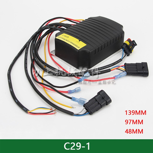 電動パレットトラック旅行コントローラーC29-1/C30フォークリフトの歩行と回転の制御に使用 - Product Image 3