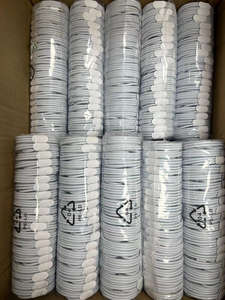 USB 5W 1M TPE Cable de datos de carga rápida para teléfono 11 XS Venta caliente USB A a L Carga rápida para cable de teléfono <span class=keywords><strong>Original</strong></span> - Product Image 4