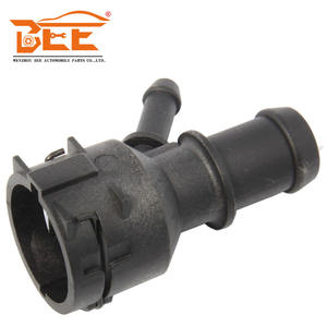 Hochwertiger Thermostat Gehäuse für Audi VW Sitz 1K0122291C 1K0122291R - Product Image 4