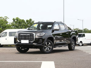 Deposito consegna rapida quattro porte cinque posti MAXUS T70 camioncino usato in vendita - Product Image 2