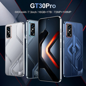GT30 Pro 5g <span class=keywords><strong>Android</strong></span> 14,0 сотовый телефон Глобальная версия 5g Wifi Dual SIM-карты мобильный телефон - Product Image 2