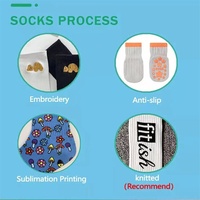 Chaussettes d'équitation confortables et épaisses pour le printemps, hauteur genou, avec logo personnalisé, unisexes, pour bottes d'équitation