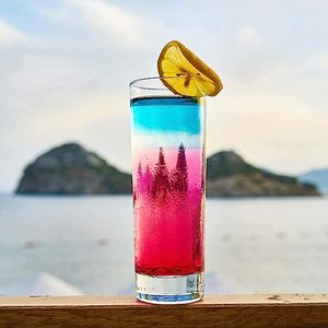 <strong>Wholesale</strong> Customized 2oz Colored <strong>Shot</strong> <strong>Glasses</strong> With Heavy Base Classic Design Clear <strong>Shot</strong> <strong>Glass</strong> Custom Printing - Product Image 5