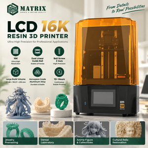 Impresora 3D Profesional en Miniatura con Resolución de 16K para la Producción de Figuras de Anime y Coleccionables - Product Image 1