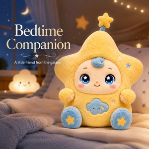 Juguete de Peluche para Aprender Música, Compañero de Sueño, Amigo Calmante, Compañero Nocturno - Product Image 6