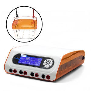 Elektrophorese-System DC Hb Elektrophorese-Stromversorgung Schnelltest Horizontales Gel-Elektrophorese-System Nur Tank Apparatur - Product Image 1
