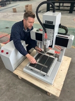 Mini-machine à bois CNC 2030 pas chère