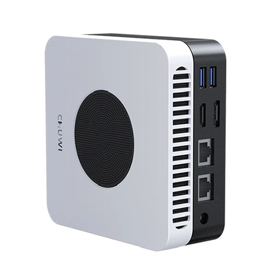 CHUWI LarkBox X Mini PC Intel N100 Game PC UHD Graphics for 12th 
