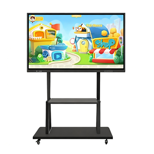 Sky <span class=keywords><strong>Touch</strong></span> 86 "4K UHD bảng tương tác với 20 điểm cảm ứng Android OS LED hiển thị 1 năm bảo hành - Product Image 2