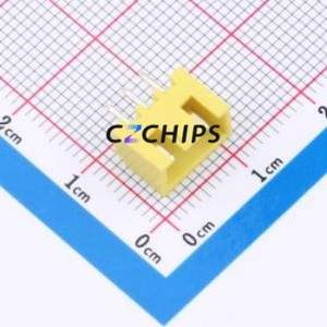 W254111K-3PY2123 Wire-to-Board Pin Header Through hole Component (THT),P=2.5mm Connector 1x3P 2.5mm Through Hole XHB - Product Image 1