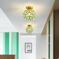 Lampu Dapur Kristal Modern LED AC Nordic Surface Mounted