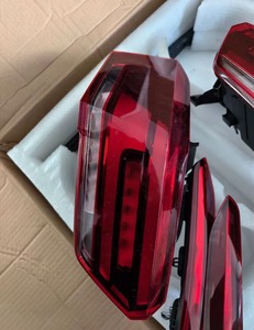 ไฟท้าย LED 12V สำหรับ VW ID3 ขายส่ง |   ไฟท้ายอัตโนมัติ <span class=keywords><strong>L</strong></span>+R ความสว่างสูงพร้อมเลนส์ - Product Image 3