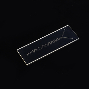 Microfluidic chip hạt nano lai lớp phủ biochip gia công vật liệu tùy chỉnh thiết bị công nghiệp - Product Image 2