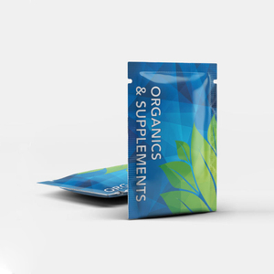 Sacchetto Autosigillante <span class=keywords><strong>in</strong></span> <span class=keywords><strong>Carta</strong></span> per Caffè, Bustina Richiudibile <span class=keywords><strong>in</strong></span> Alluminio Senza Stampa, Confezione Piccola per Scrub Corpo con Cerniera - Product Image 3