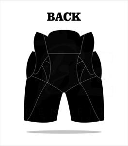 Personalizado sublimado uniformes de hockey sobre hielo pantalón Shell calcetines de hockey sobre hielo - Product Image 3