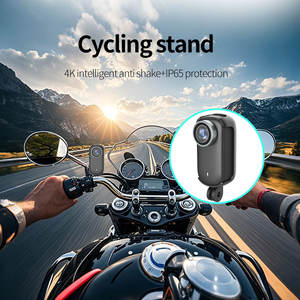 Caméra vidéo numérique sportive <span class=keywords><strong>M11S</strong></span> 1,47 pouces, prise en charge maximale de 512 Go, enregistrement vidéo 4K, WiFi, stabilisation d'image gyroscopique - Product Image 5