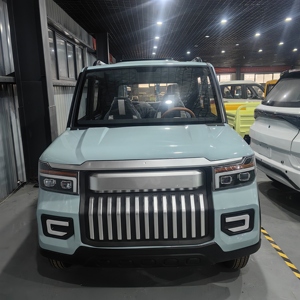 Pickup Elettrico V6 |   Spazioso e ad alta capacità di carico, ideale per il pendolarismo quotidiano e il trasporto merci - Product Image 2