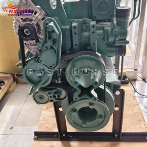 ชุดประกอบเครื่องยนต์ดีเซล Hangood VOE14521396 VOE14521398 D4D D4D EBE2 D4D EAE2 D4D ECE2 สำหรับรถขุด Volvo รุ่น EC140B EC140BLC EC140 - Product Image 2
