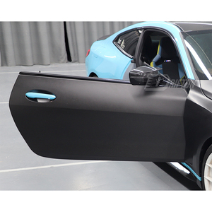 Nouveaux panneaux de porte de voiture en fibre de carbone sèche légère Drifton M4 pour G82 G83 M4 2020-2024 - Product Image 3