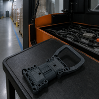 Connecteur de chariot élévateur CHENF anti-éclaboussures REMA 80A 160A 320A, faisceau de câblage personnalisé, prise d'alimentation rapide mâle/femelle