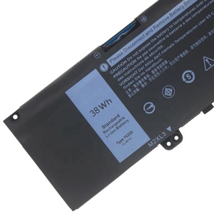 Batería de ordenador portátil de calidad OEM <span class=keywords><strong>F62G0</strong></span> para DELL Vostro 13-5370 p87G p83G P91G 11,4 V 38WH - Product Image 3