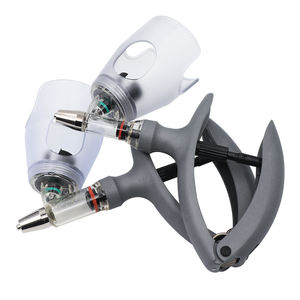 <span class=keywords><strong>Jeringa</strong></span> <span class=keywords><strong>de</strong></span> Pistola Veterinaria para Aves <span class=keywords><strong>de</strong></span> Corral con Dosificación Ajustable <span class=keywords><strong>de</strong></span> 5 <span class=keywords><strong>ml</strong></span> y Soporte para Botella <span class=keywords><strong>de</strong></span> Vacuna Continua para Ganado y Ovejas - Product Image 6