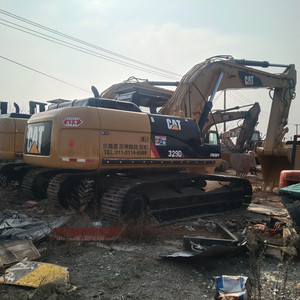 รถขุด CAT 329D2 ยอดขายดีที่สุด น้ำหนัก 29 ตัน พร้อมบุ้งกี๋ขุดขนาด 1.45 ลบ.ม. รถขุดตีนตะขาบ cat329D2 มือสอง - Product Image 6