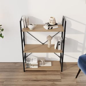 Supporto pieghevole per segnali di avvertimento gialli 30x38x59 cm, segnali per pavimenti bagnati con testo per avvisi di sicurezza e uso interno/esterno - Product Image 5