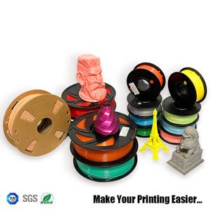 <span class=keywords><strong>3D</strong></span> baskı için 1kg <span class=keywords><strong>3D</strong></span> yazıcı <span class=keywords><strong>Filament</strong></span> 1.75mm PLA ABS PETG plastik çubuklar - Product Image 2