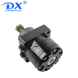 BMER-2-125/160/200/230/250/300/350/375/475 Motor roda hidrolik aliran tinggi pabrikan Motor roda hidrolik kecepatan rendah - Product Image 1