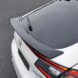 Weltla para MG Hatchback 11ª Generación 2022, Parachoques de Plástico ABS+PP Negro, Pieza Exterior Ensamblable - Product Image 6