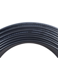 Cable de Cobre Sólido con Aislamiento de PVC de 14 AWG, 12 AWG, 10 AWG, 22 AWG, 450V/750V, IP40 para Construcción de Viviendas