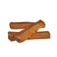 Friandises pour chiens 100% viande naturelle de poulet et canard, en tranches ou bâtonnets, pour sushi, qualité supérieure, riche en viande, santé digestive, faible en calories