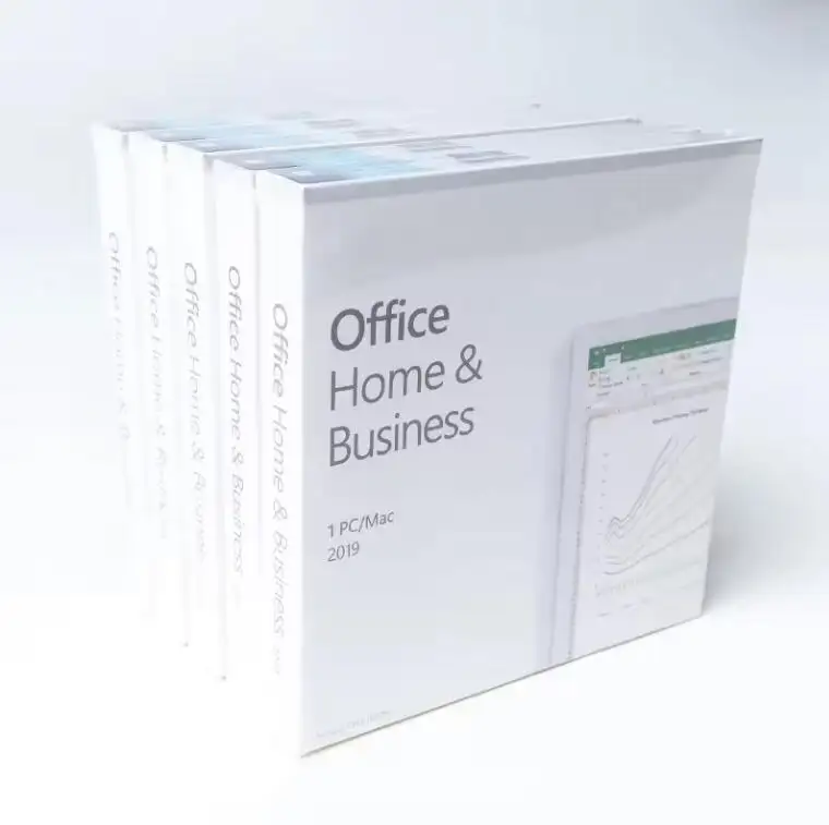 Microsoft Office Home En Business 2019 Software Online Activering Gratis Levering 100% Activering Gegarandeerd