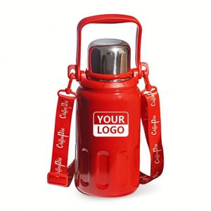 Wholesale Large Capacity 316 Stainless Steel Thermos Flask Kids' Outdoor Drinking Water <b>Gift</b> Vacuum Flask - Product Image 6