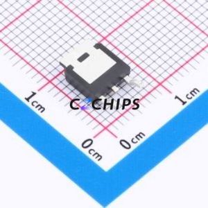 ทรานซิสเตอร์สนาม TO-252-2L IRFR120NTRPBF-HXY (Mosfet) แบบดั้งเดิมและใหม่ - Product Image 2