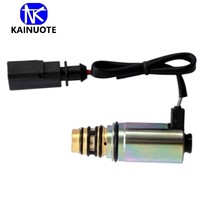 Vanne de commande électronique du compresseur de climatisation KNT pour BMW 3 Touring (E91) 318i 320i 2005- et BMW 3 Coupé (E92) 320i 2006-